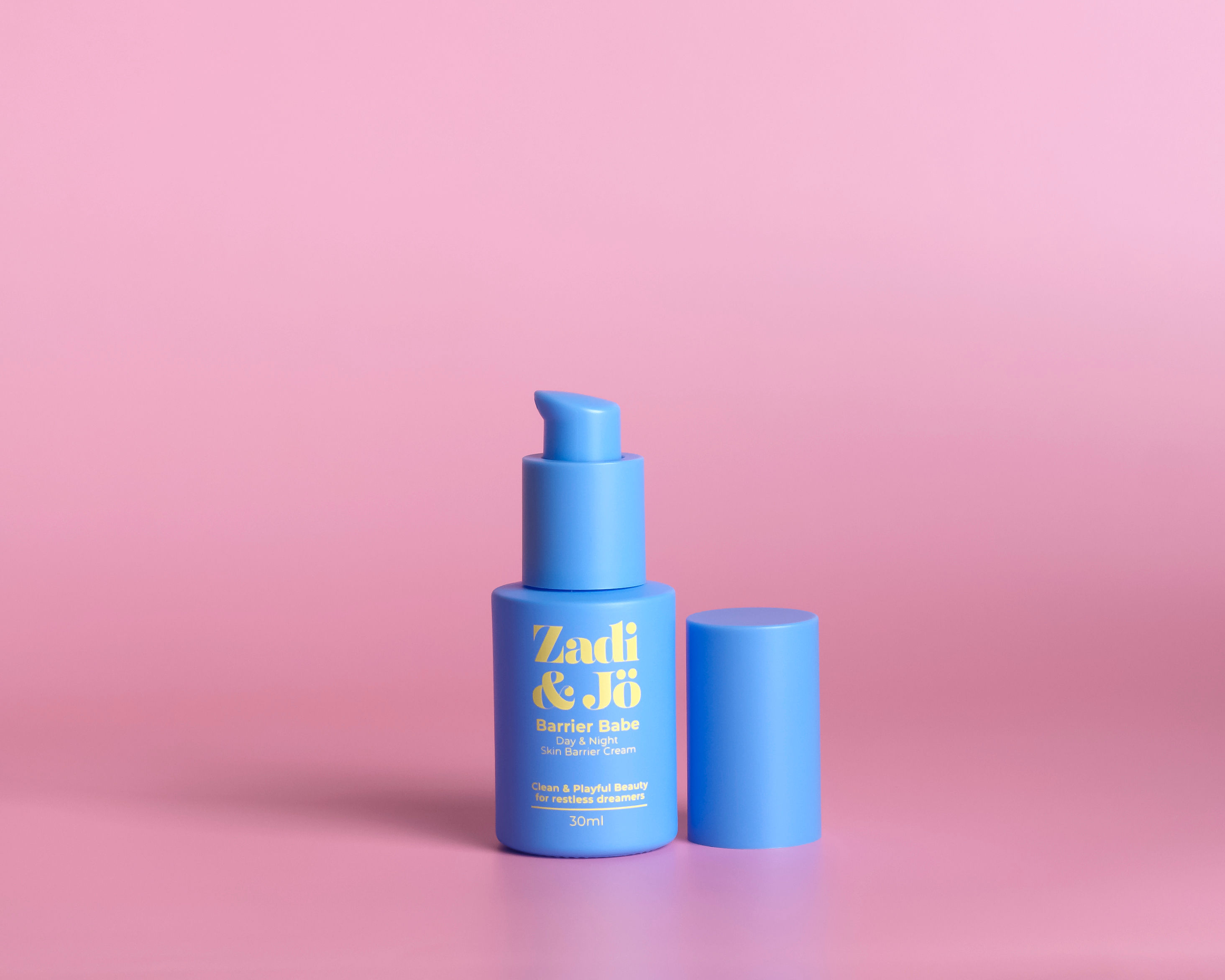 Barrier Babe Day & Night Skin Barrier Cream