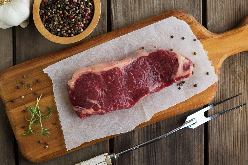 Thumbnail: Grass-Fed/Grass Finished Beef