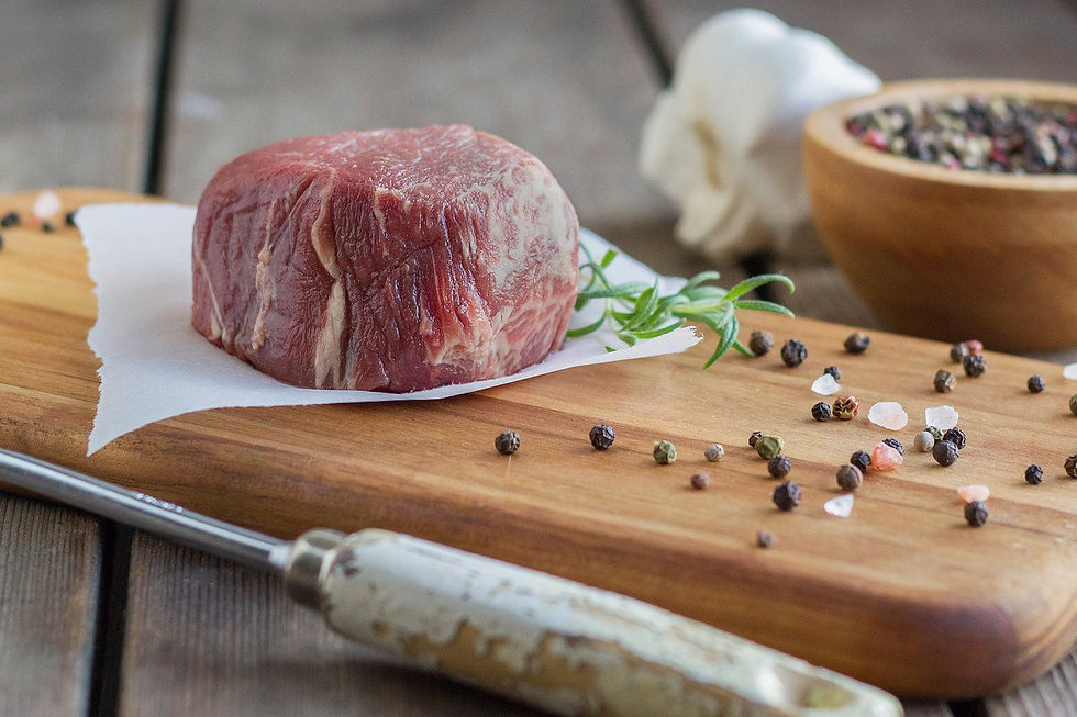 Thumbnail: Grass-Fed/Grass Finished Beef