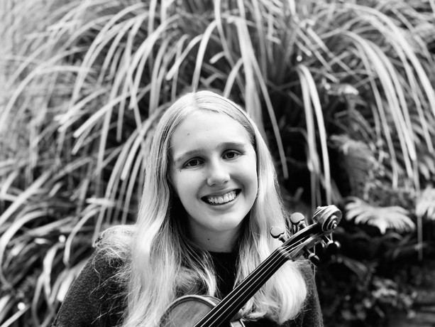 Skyla Murray - Violin
