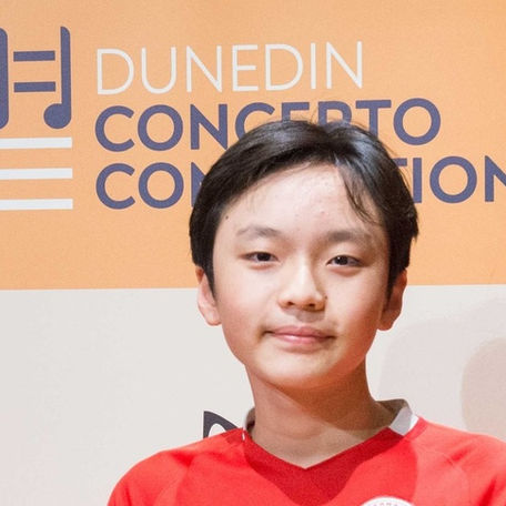 Bertil Feng - Violin