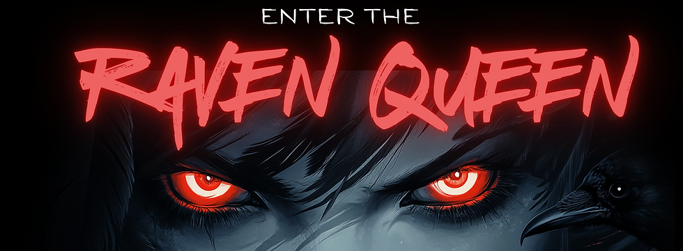 The Raven Queen