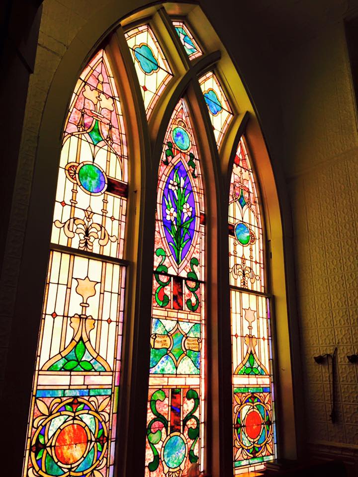 First United Methodist Church of Lincoln, Maine