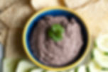 Black Bean Dip- Half pint