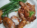 Chipotle Peanut BBQ Pork