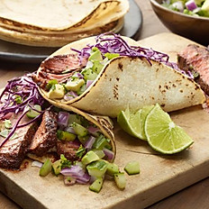 Steak Tacos