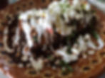 Smothered Mole Poblano Carnitas Burrito
