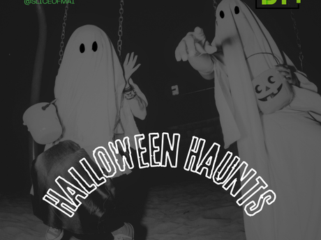 Halloween Haunts: 3 Spooky Reads I Read During Spooky Season