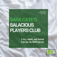 Sara Cate’s Salacious Players Club