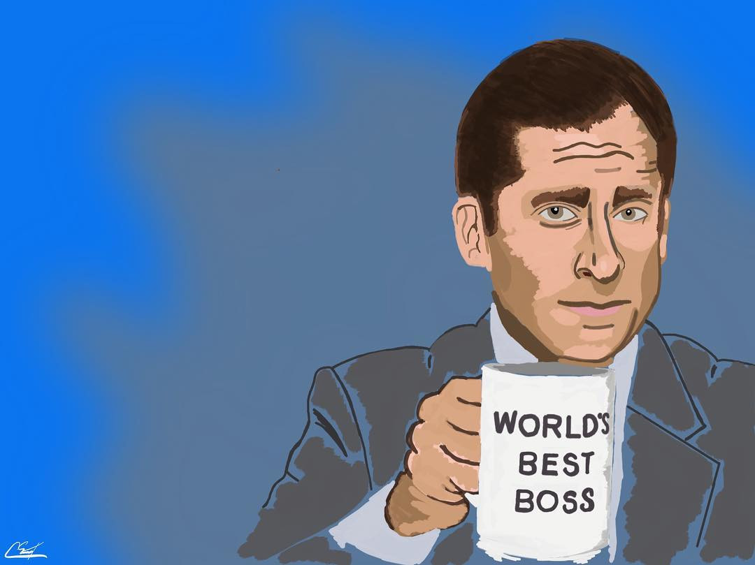 World's Best Boss