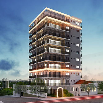 Lançamento EdifÃcio Santa Thereza na Pra