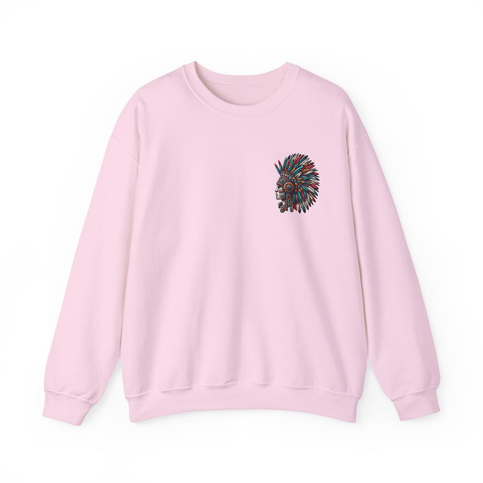 Thumbnail: Guerrero Azteca Fleece Hoodie 