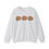 Thumbnail:  Puerquito con flores Crewneck Sweatshirt