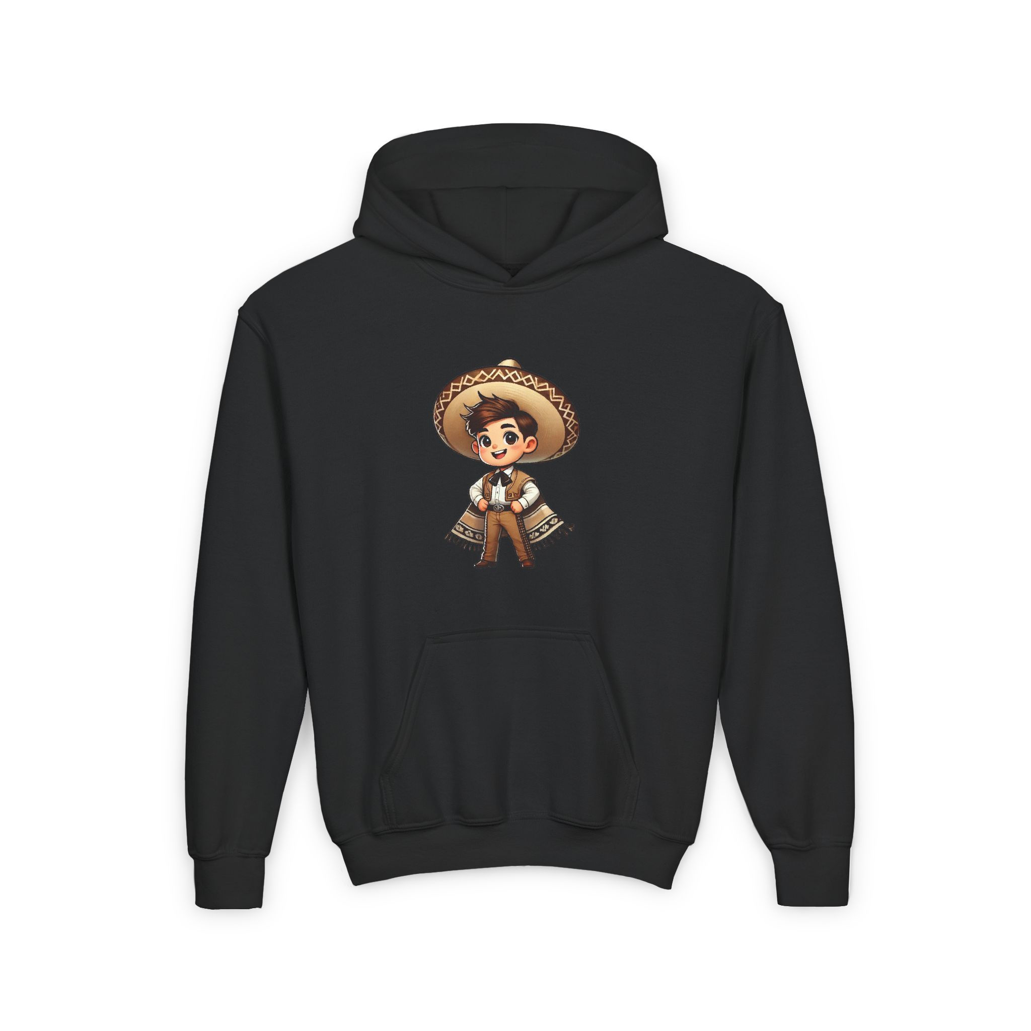 Youth Charrito Lucas Hoodie