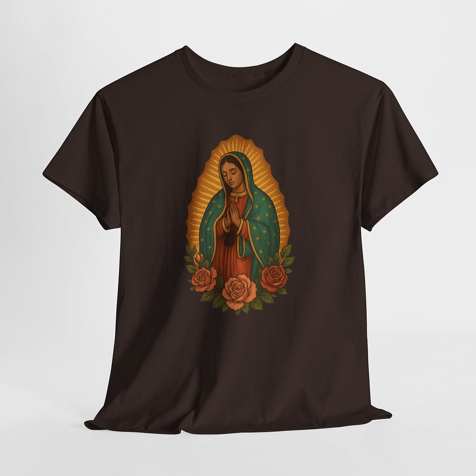 Thumbnail: Virgen De Guadalupe 