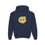 Thumbnail: Youth Yellow Concha Hoodie