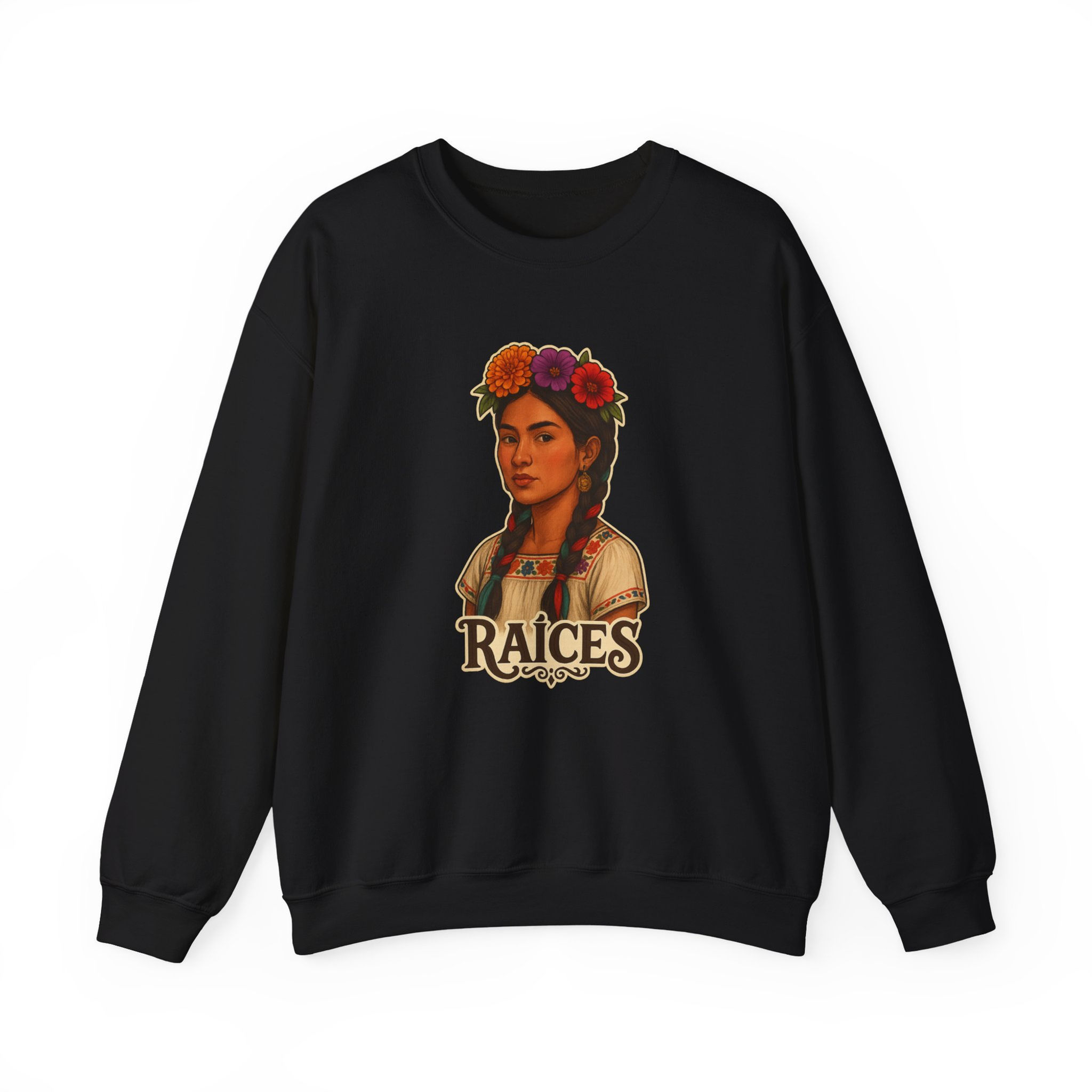 Raíces Sweatshirt