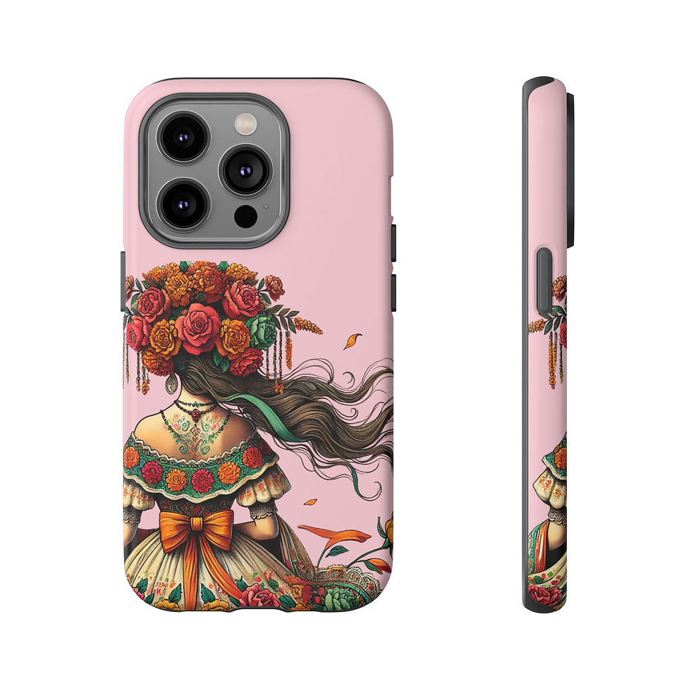 Thumbnail: IPHONE CASE - Herencia Floral 