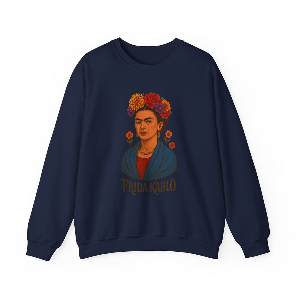 Thumbnail: Frida Kahlo Sweatshirt