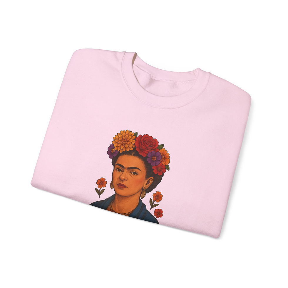 Thumbnail: Frida Kahlo Sweatshirt