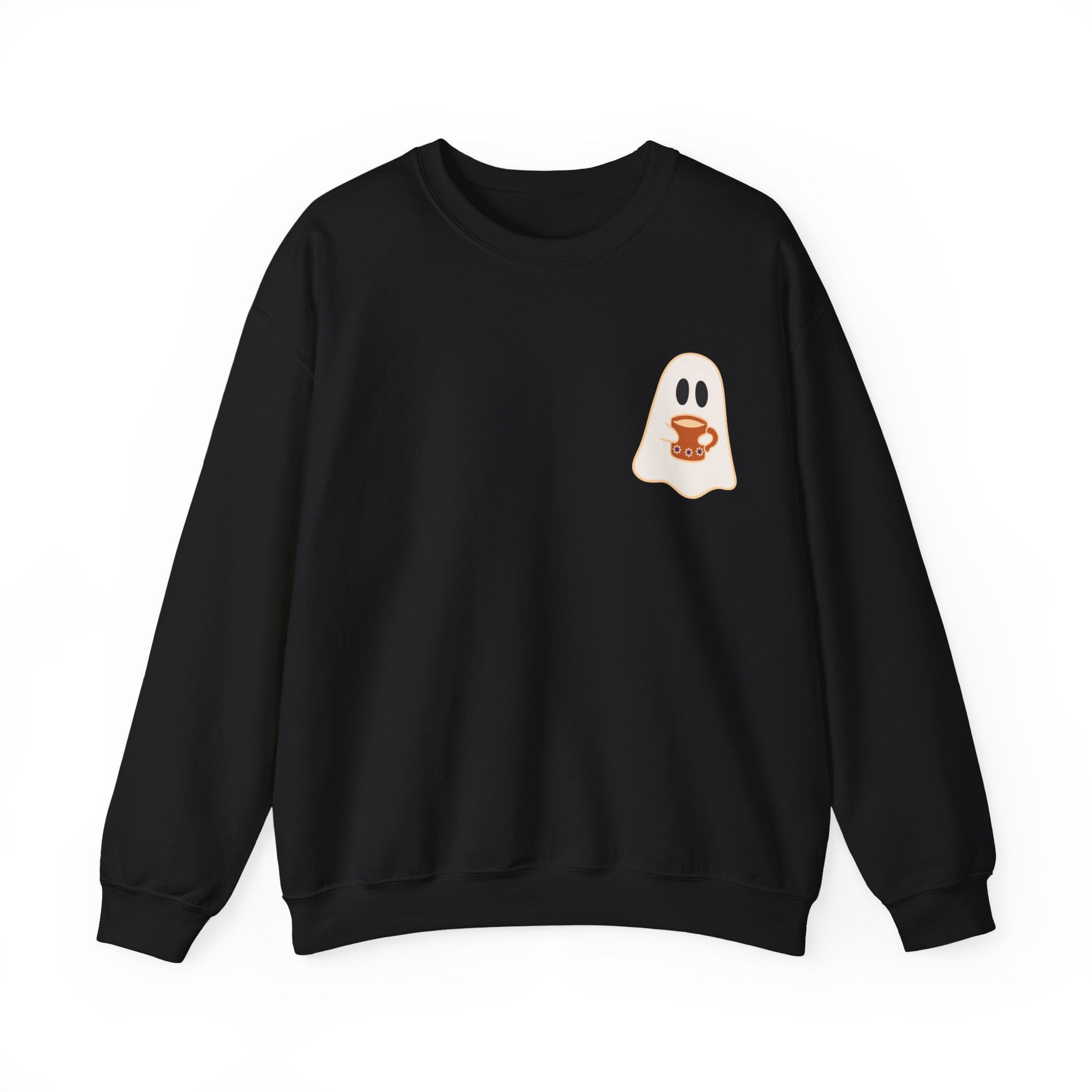 Boo with Talavera Crewneck Sweatshirt