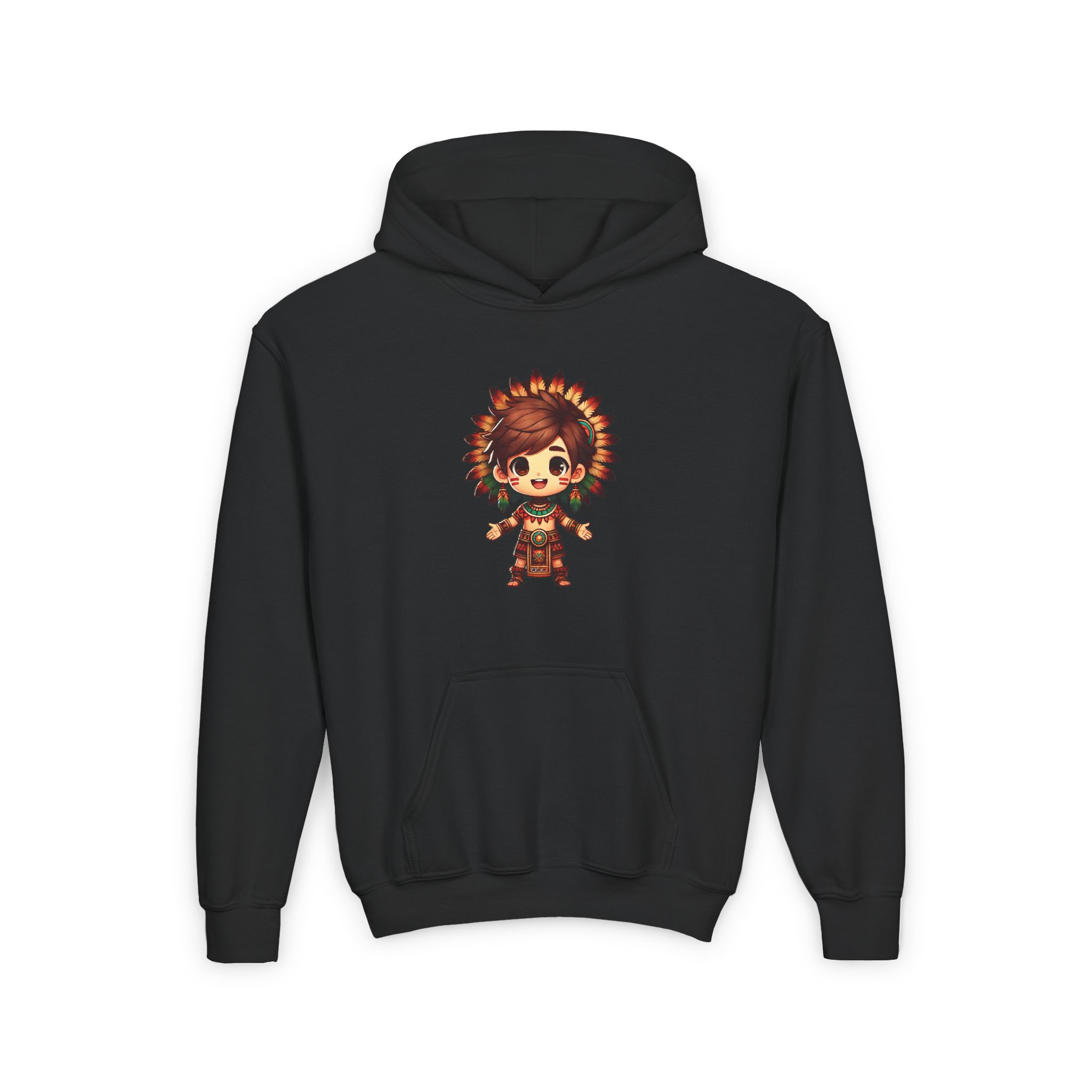 Youth Azteca Hoodie