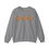 Thumbnail:  Puerquito con flores Crewneck Sweatshirt