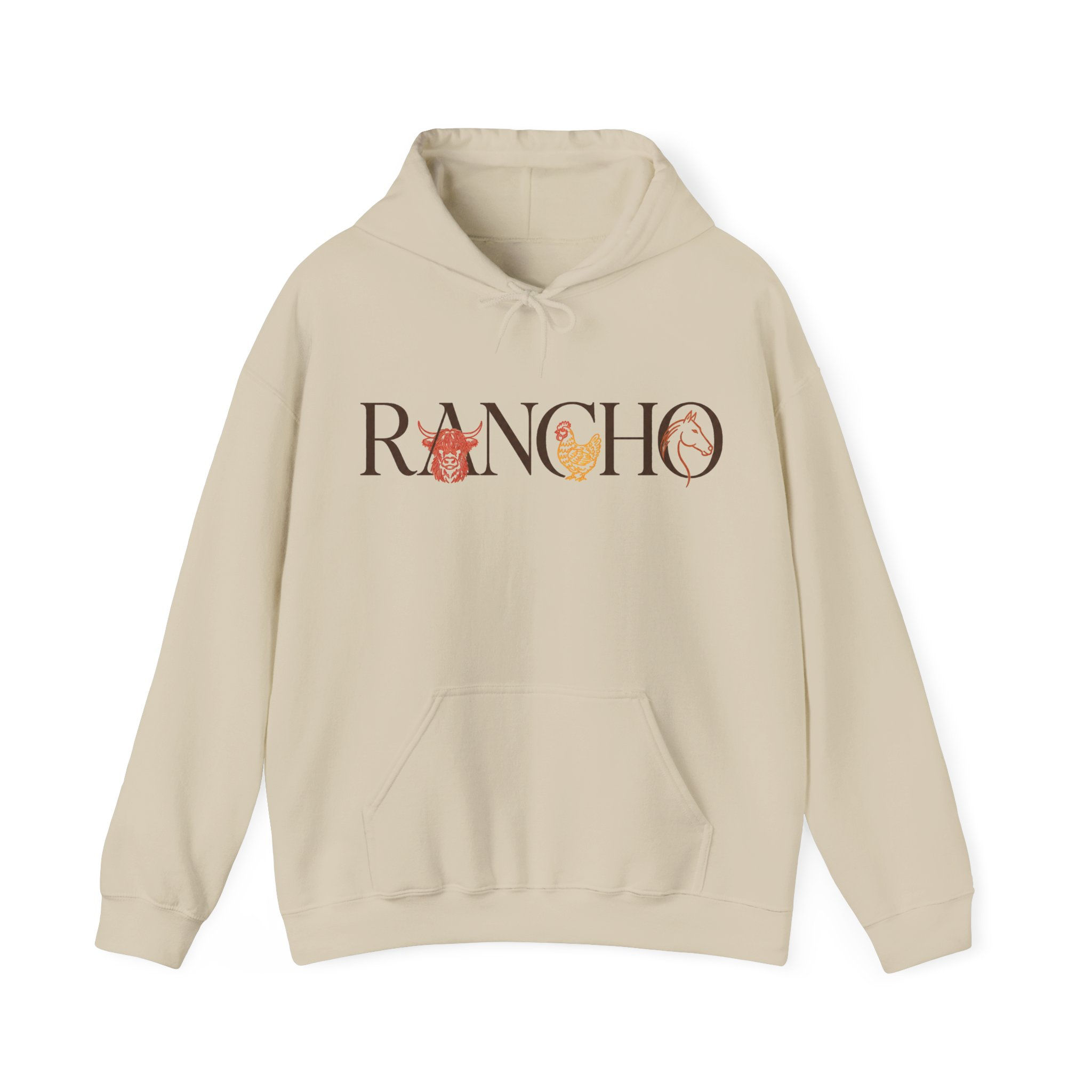 Rancho Hoodie