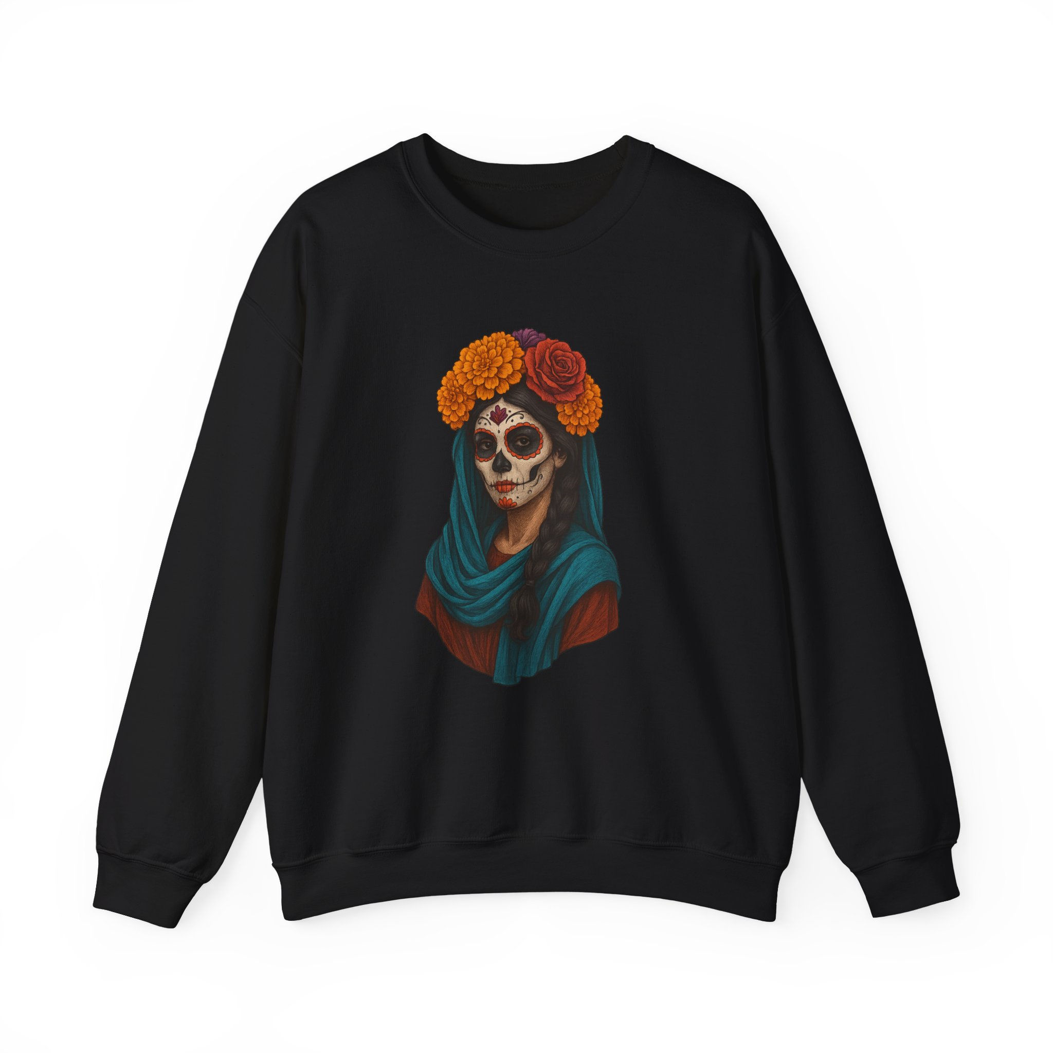 Catrina Mexicana Sweatshirt