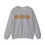 Thumbnail:  Puerquito con flores Crewneck Sweatshirt