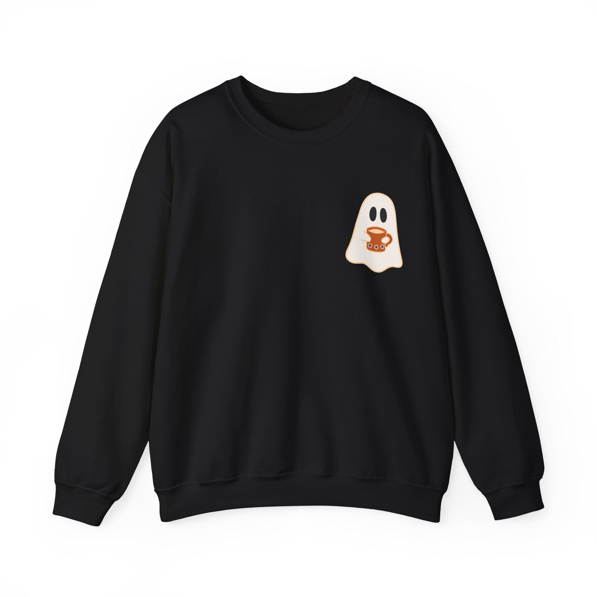 Boo with Talavera Crewneck Sweatshirt
