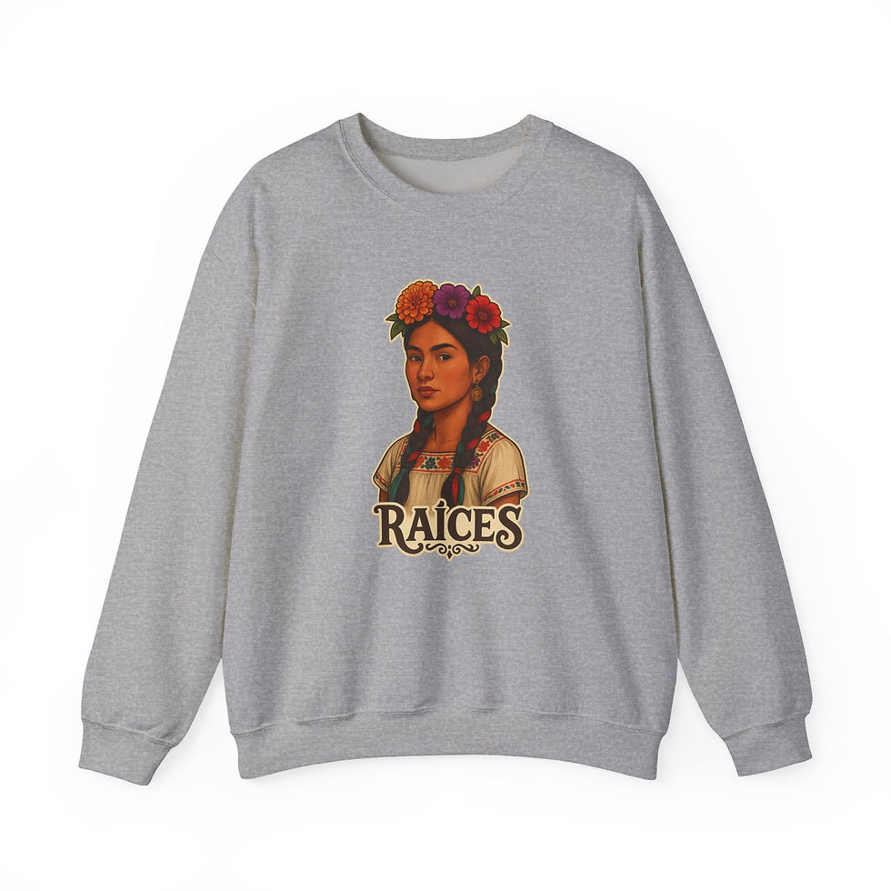Thumbnail: Raíces Sweatshirt