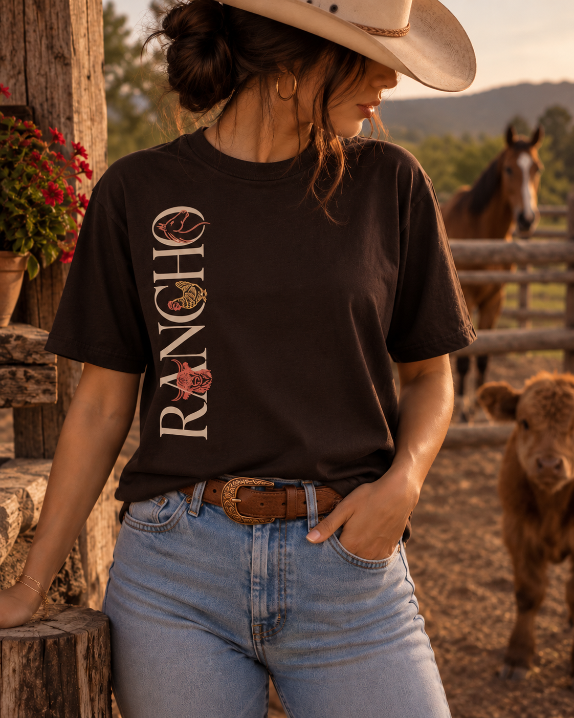 Rancho T- Shirt