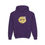 Thumbnail: Youth Yellow Concha Hoodie