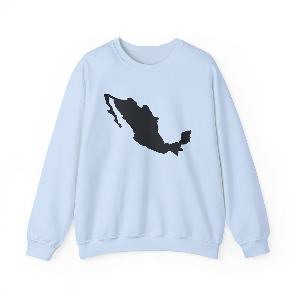 Thumbnail: Adult Mapa de México 
