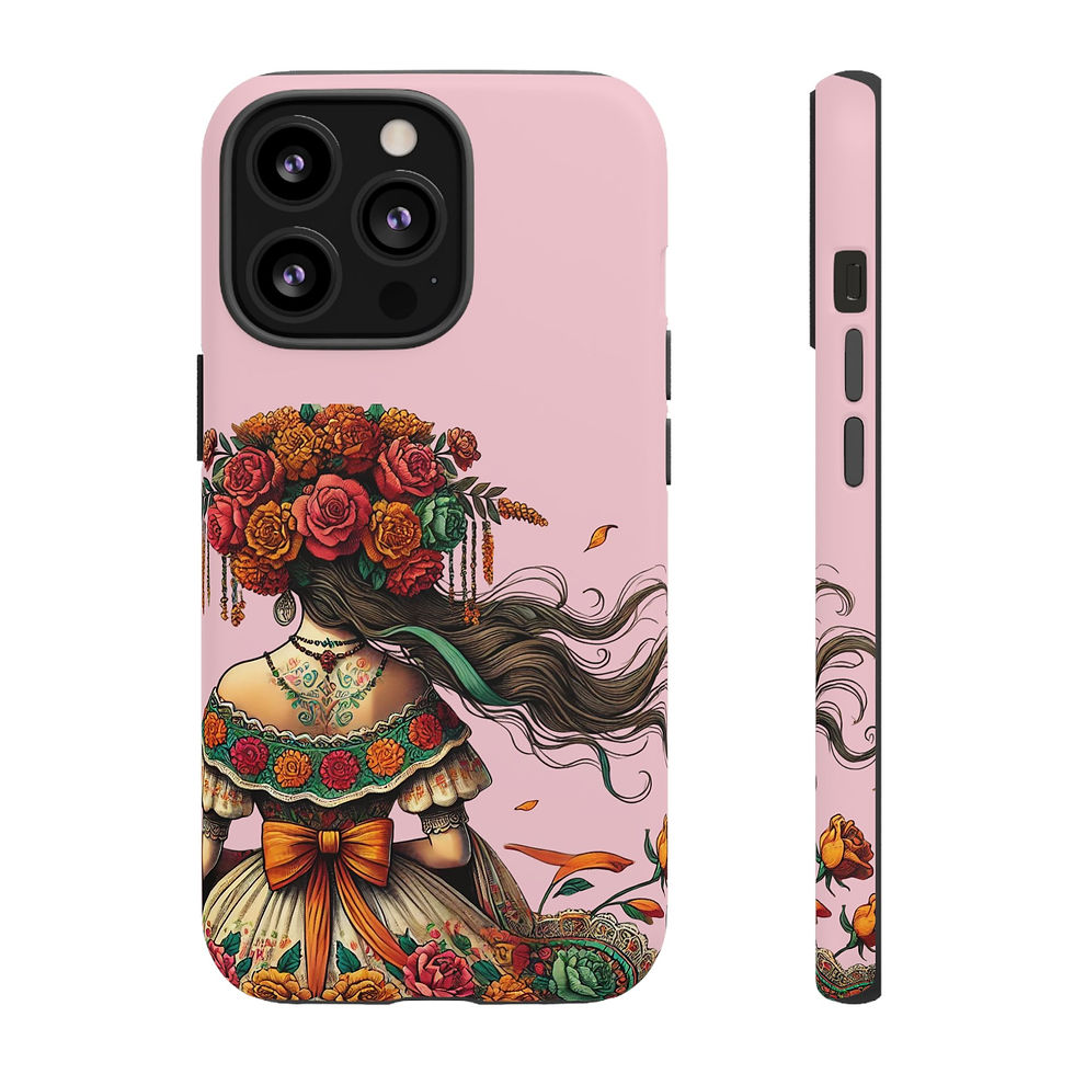 Thumbnail: IPHONE CASE - Herencia Floral 