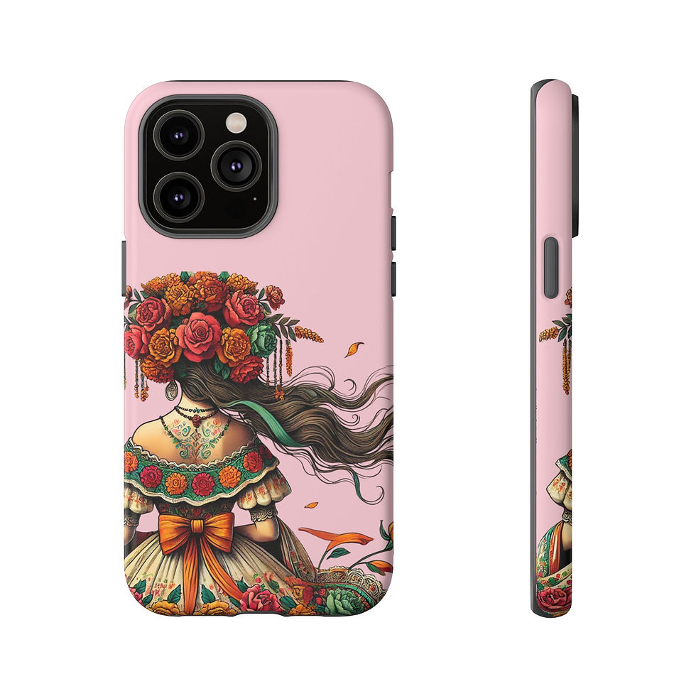 Thumbnail: IPHONE CASE - Herencia Floral 