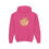 Thumbnail: Youth Bitten Concha with bow Hoodie 