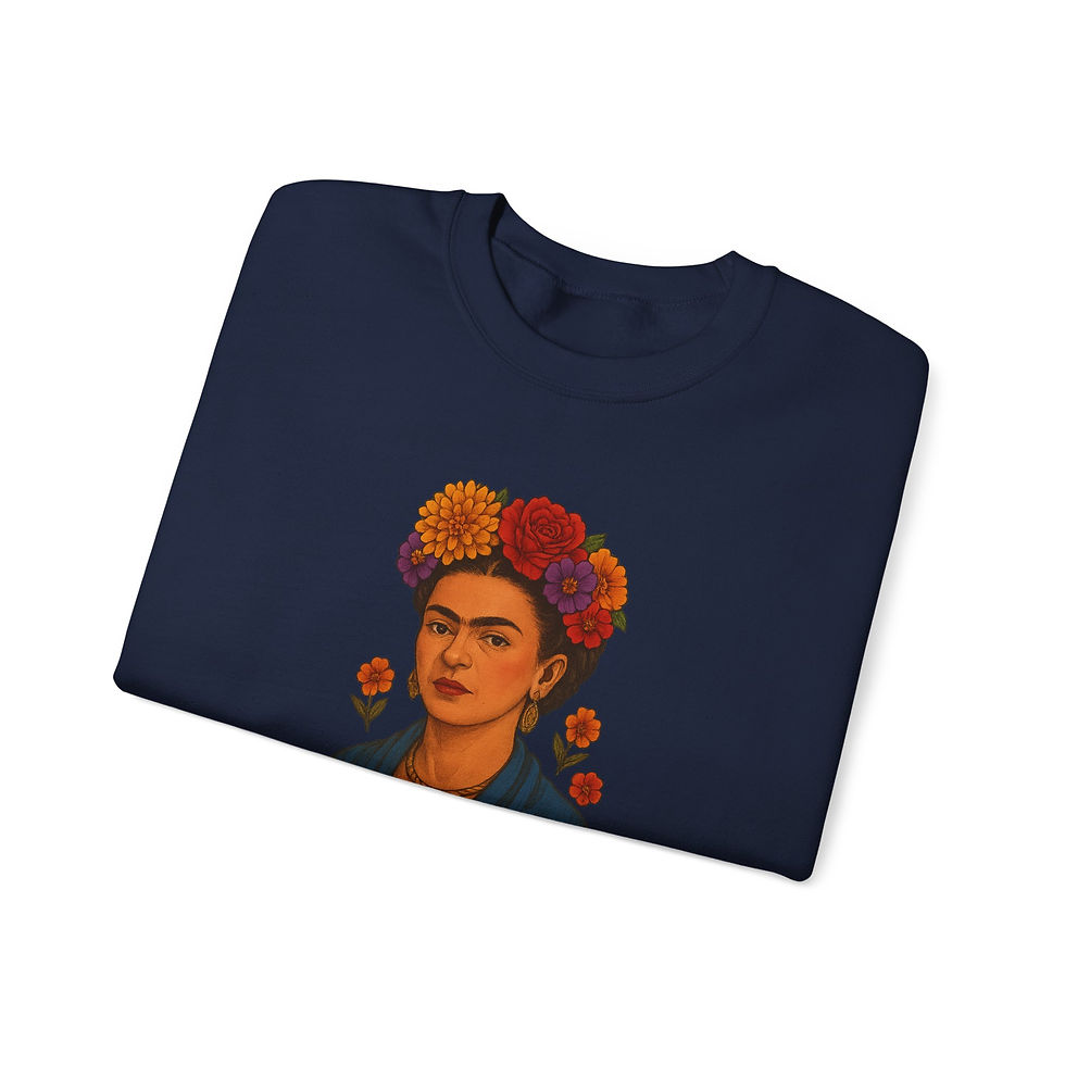 Thumbnail: Frida Kahlo Sweatshirt