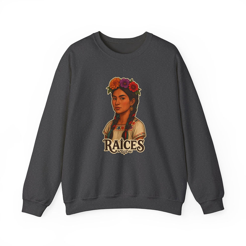 Thumbnail: Raíces Sweatshirt
