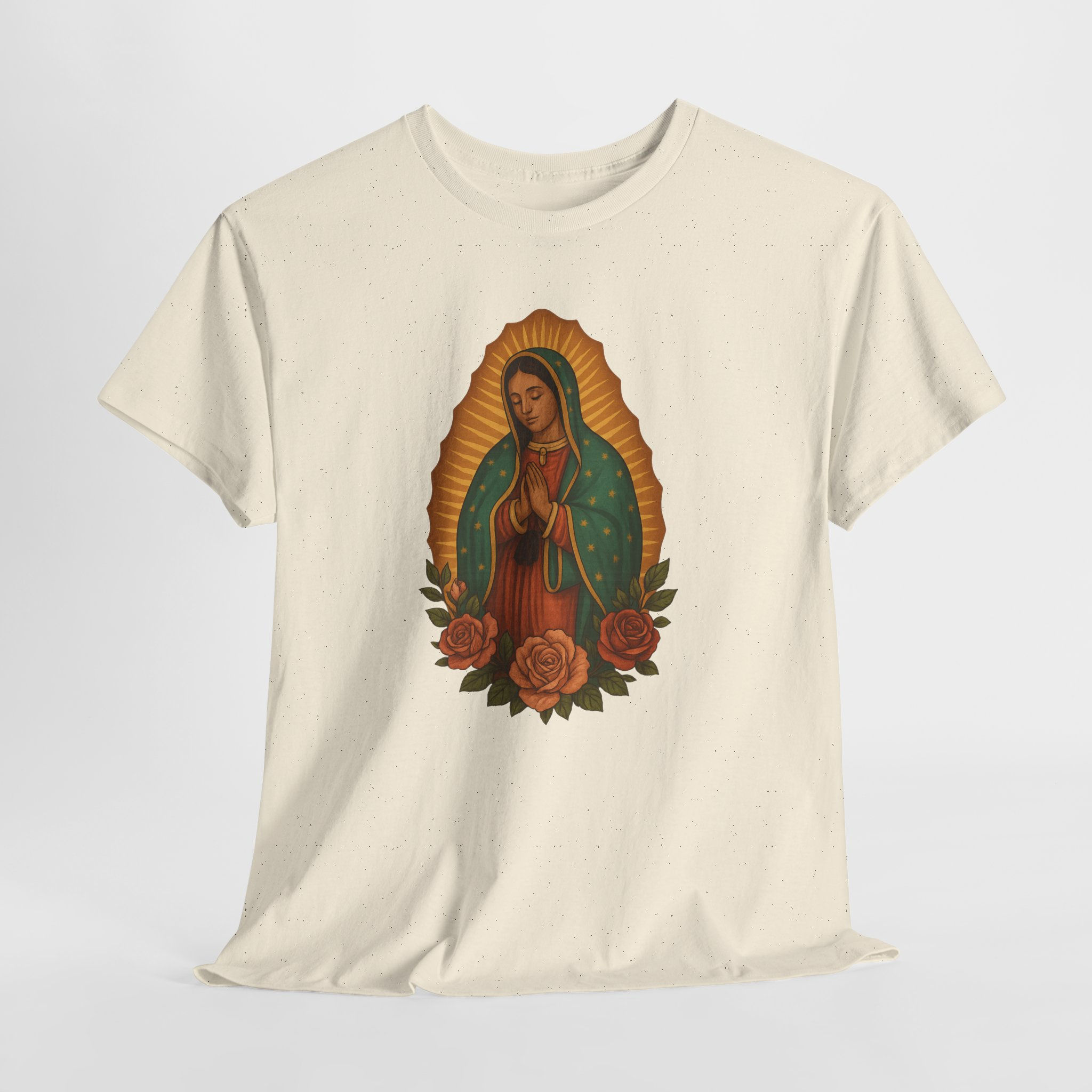 Virgen De Guadalupe 