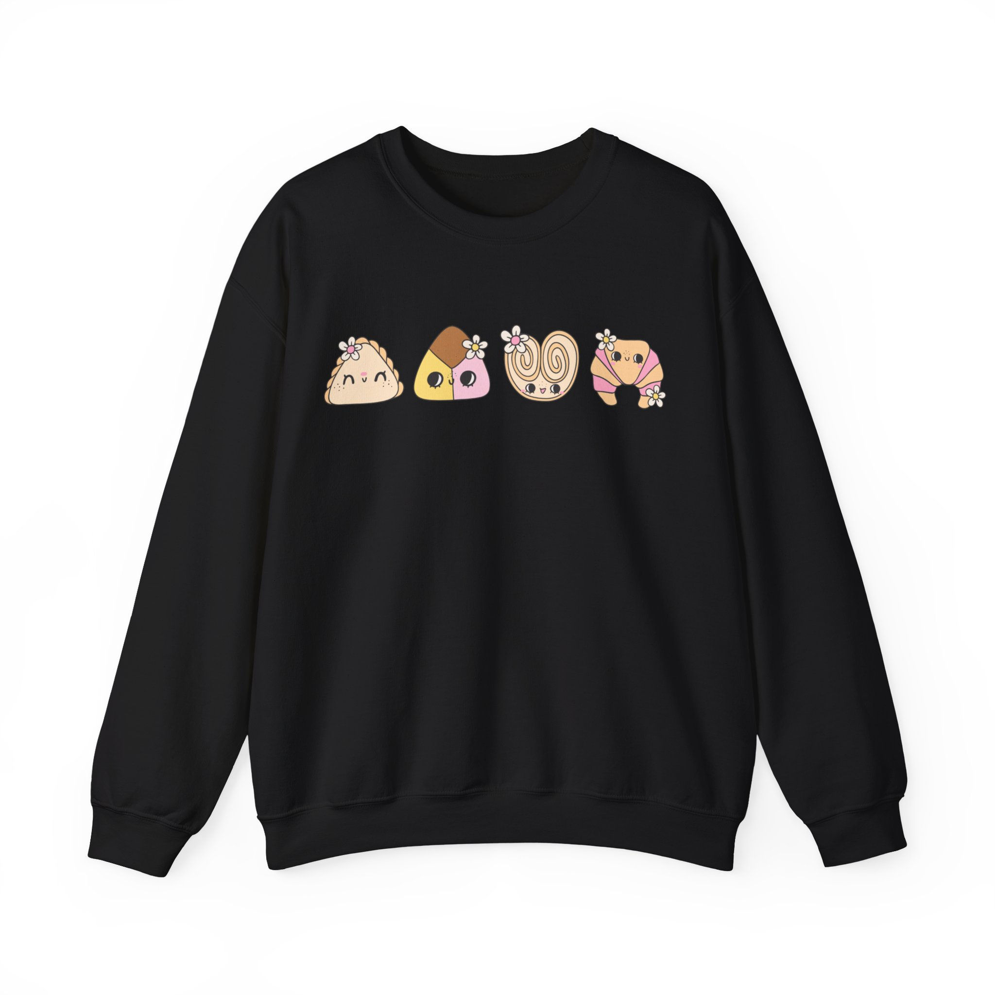 Pan Dulce Crewneck Sweatshirt