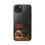 Thumbnail: IPhone/Samsung Clear Case - Mexican Lady