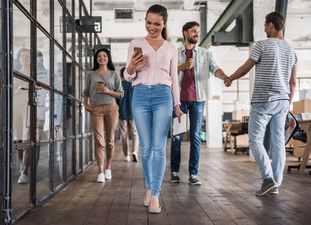 Az alkalmazottak jollete