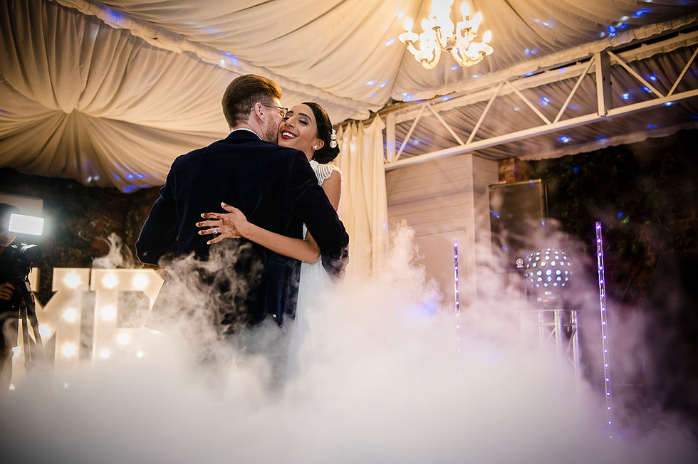 Northbrook Park wedding