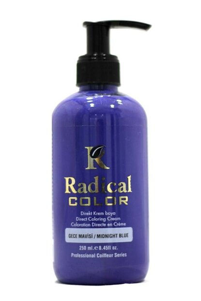 Küçük resim: Radikal Boya 250 ml Gece Mavisi