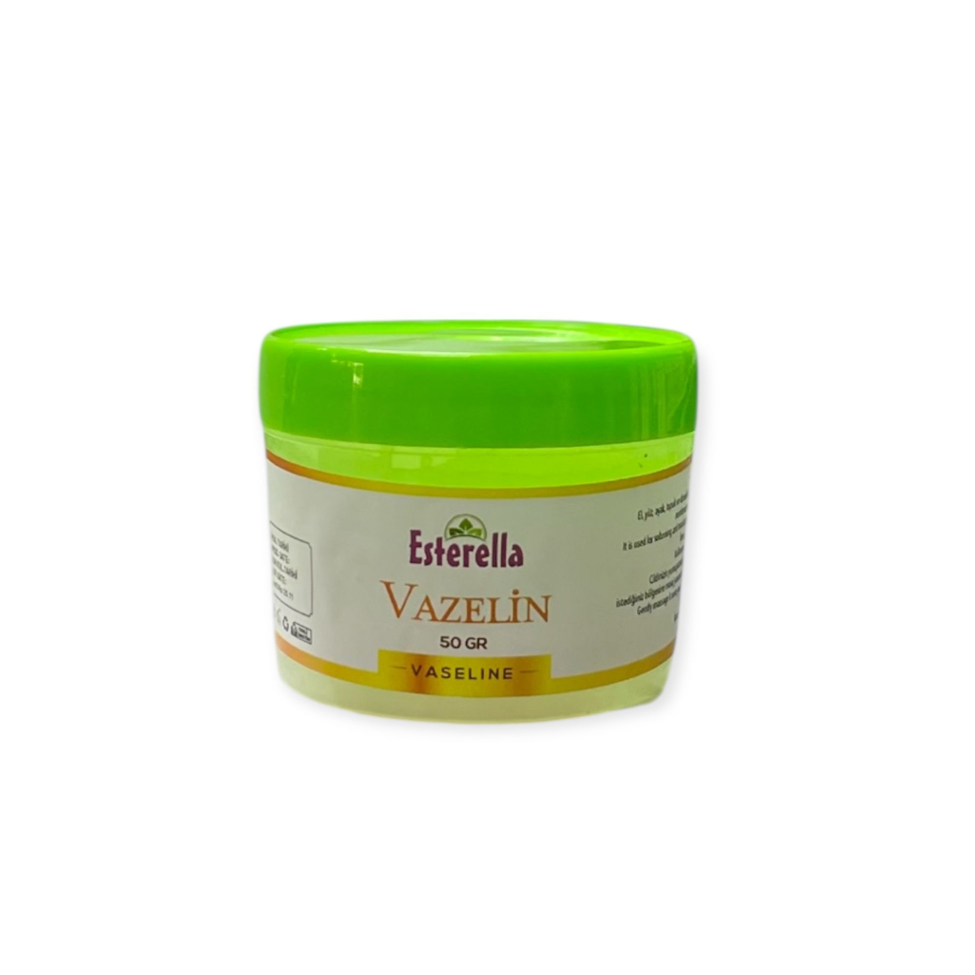 Esterella Vazelin 50 ml - Mini