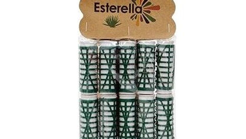 Esterella Kod: 4012 - Isıtmalı Bigudi