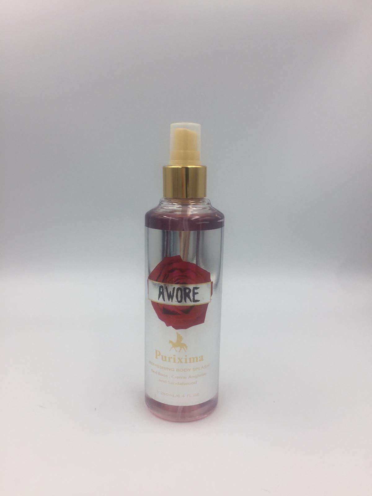 Purixima Body Splash 250 ml Bayan - Amor Amor