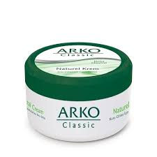 Arko Naturel Krem Kavanoz - 250 ml